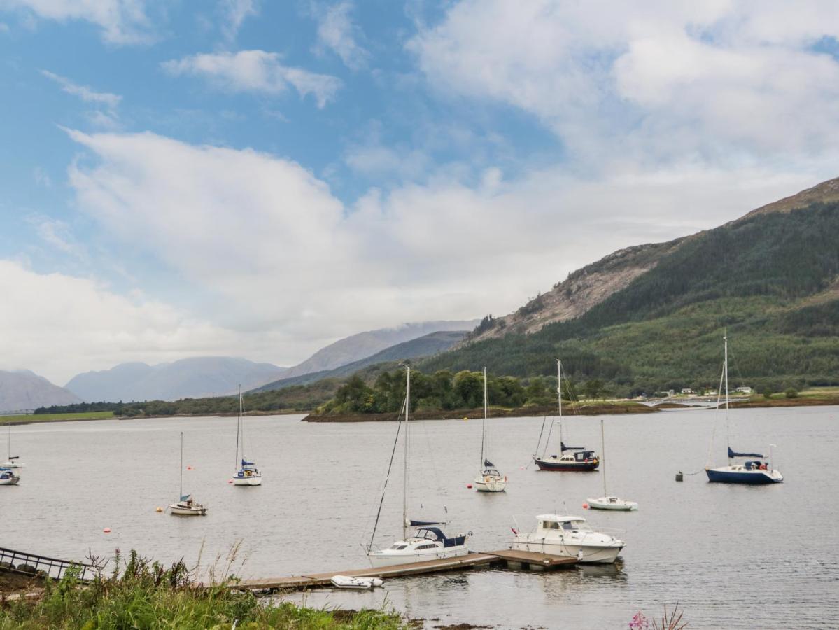 Island View House Villa Ballachulish Bagian luar foto