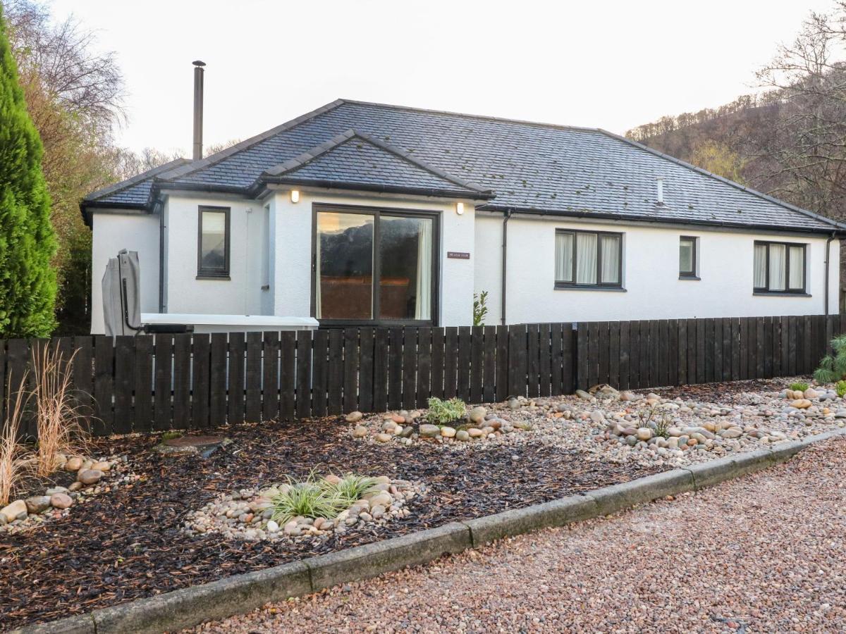 Island View House Villa Ballachulish Bagian luar foto